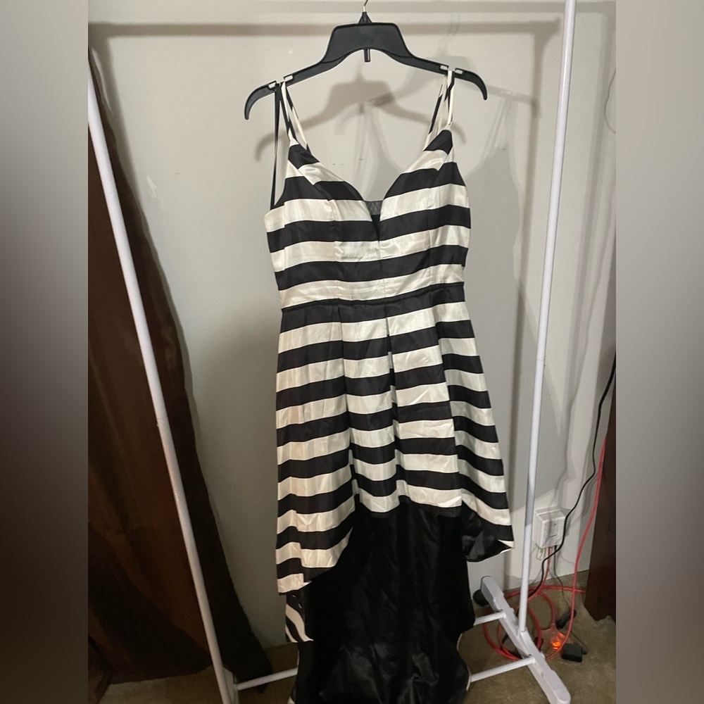 Striped Fun Fashion Outfit